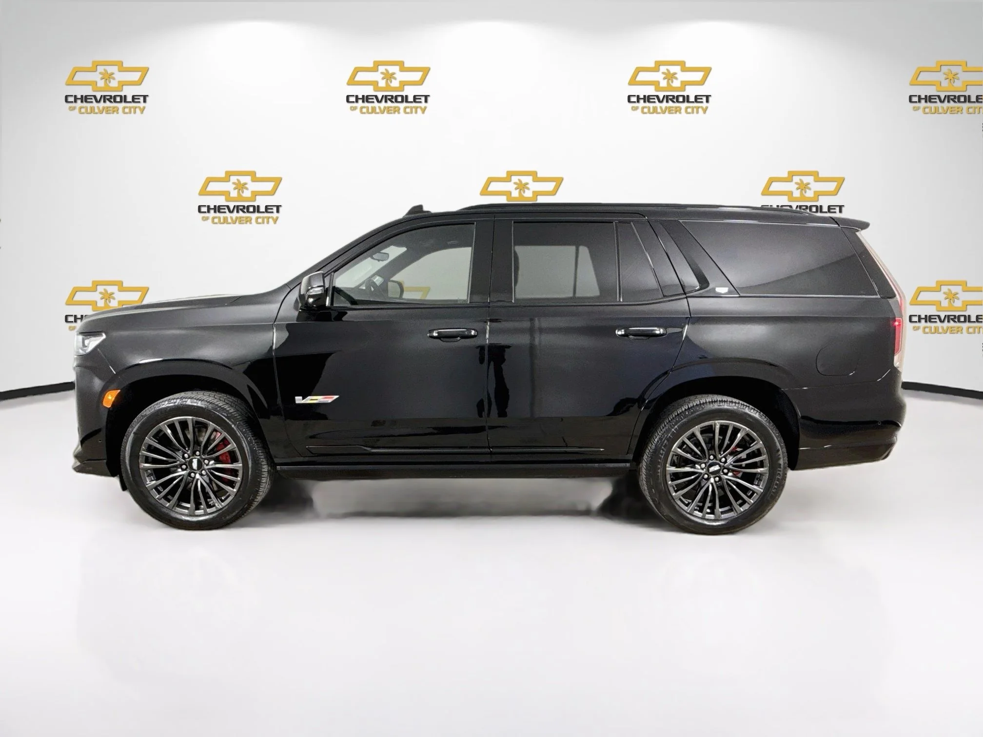 Used 2024 Black Raven Cadillac V-Series image 5