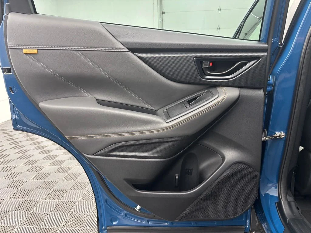 Used 2023 Blue Subaru Wilderness image 37