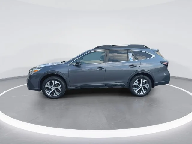 Used 2022 Gray Subaru Limited image 5