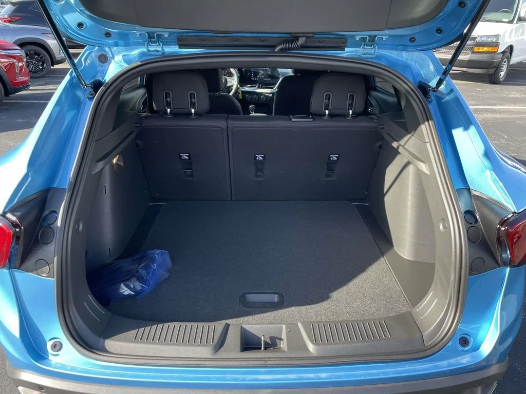 New 2026 Marina Blue Metallic Chevrolet 1RS image 13