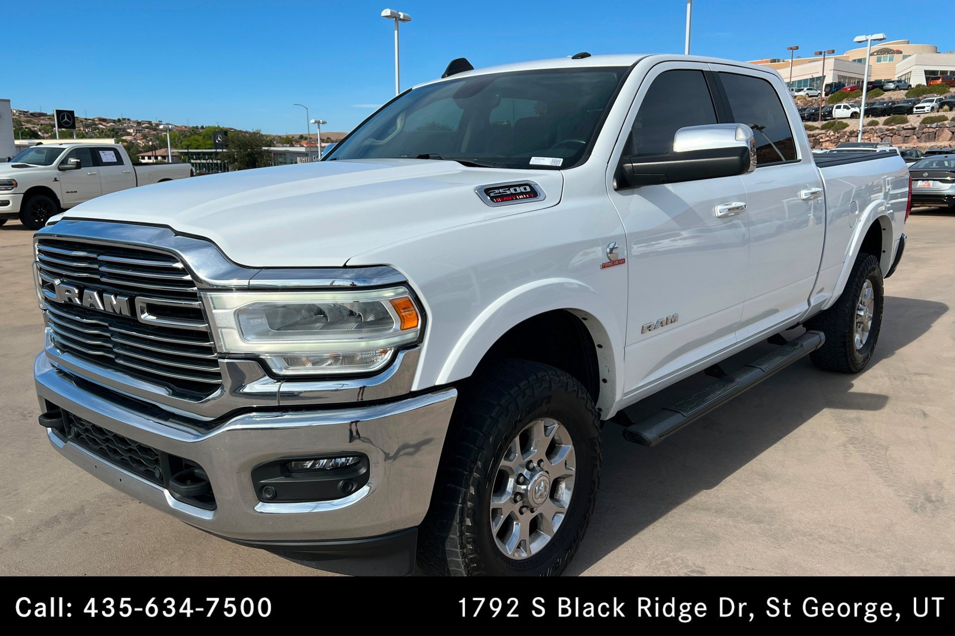 2022 RAM 2500