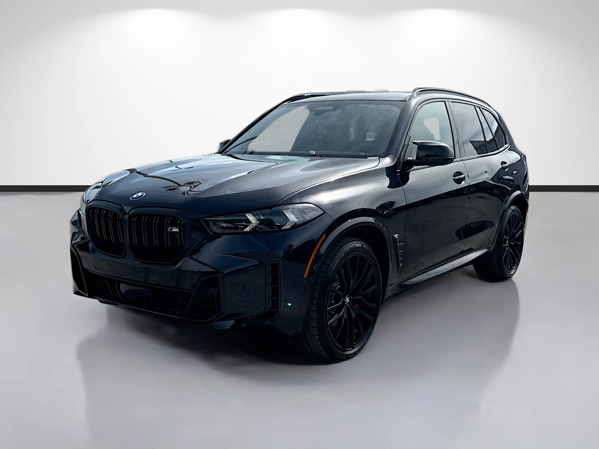 New 2026 Carbon Black Metallic BMW M60i image 7