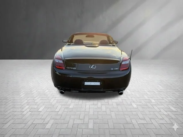 Used 2006 Black Lexus 430 image 12