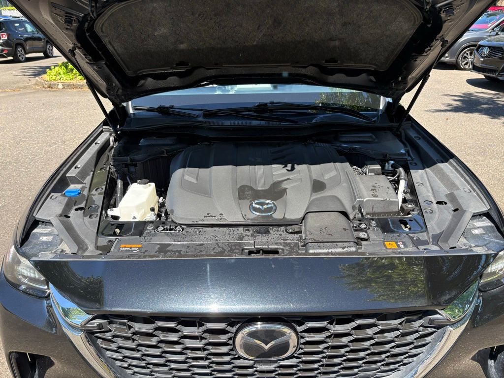 Used 2025 Jet Black Mazda 3.3 Turbo Select image 25