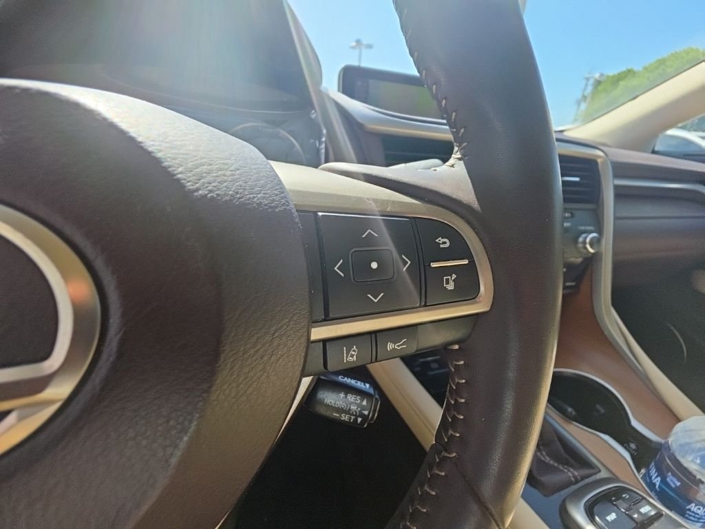 Used 2017 Beige Lexus 350 image 17