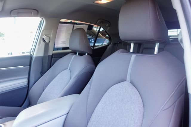 Certified Used 2024 Black Toyota LE image 27