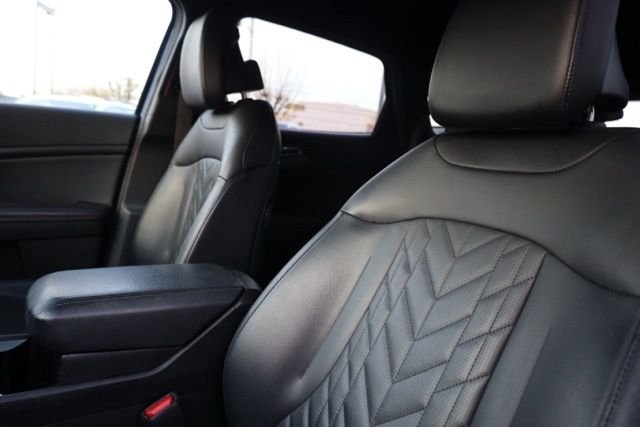 Used 2023 Sapphire Blue Kia X-Line image 20