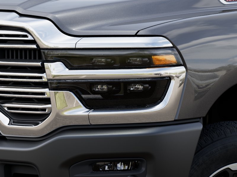 2025 RAM 2500 Laramie - Photo 50
