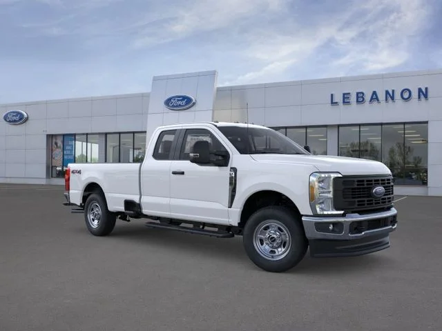2026 Ford F-350 XL 4x4 SuperCab 8' Box SRW's photo