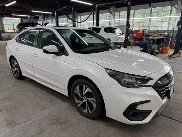 Used 2023 White Subaru Premium image 5