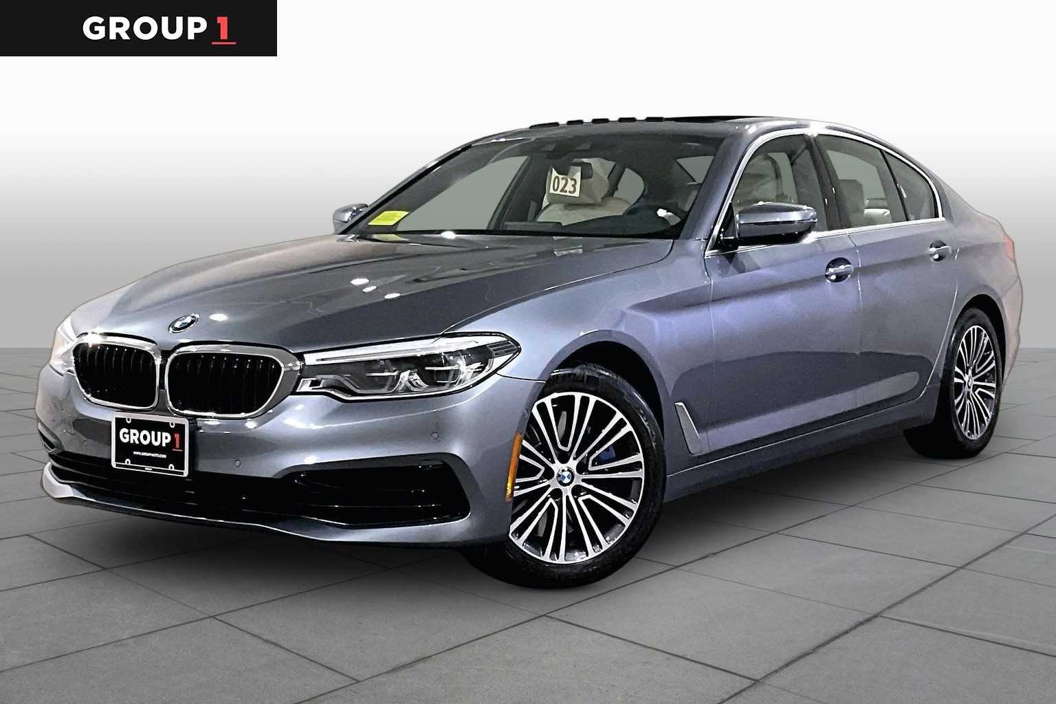 2020 BMW 540i 540i xDrive