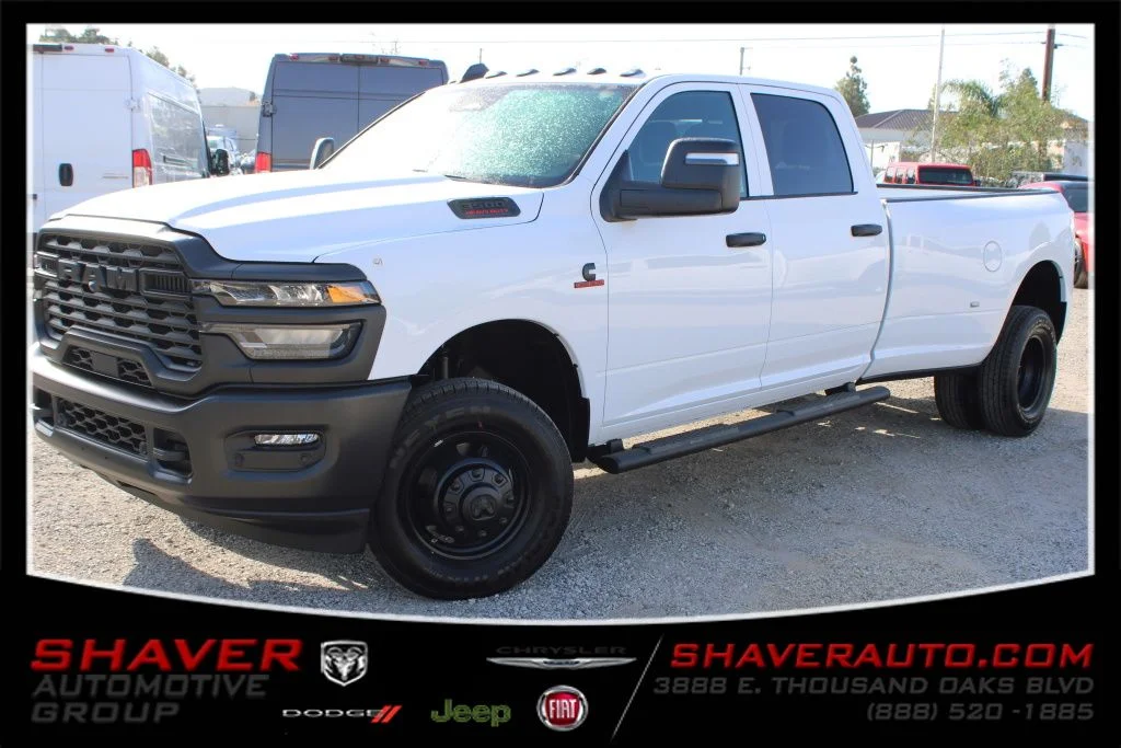 2026 RAM 3500 Tradesman 4X4 Crew Cab LWB's photo