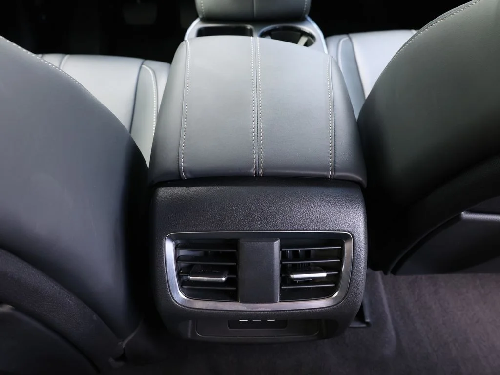 Used 2025 Black Acura Technology Package image 33