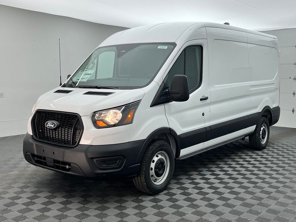 New 2026 White Ford Base image 2