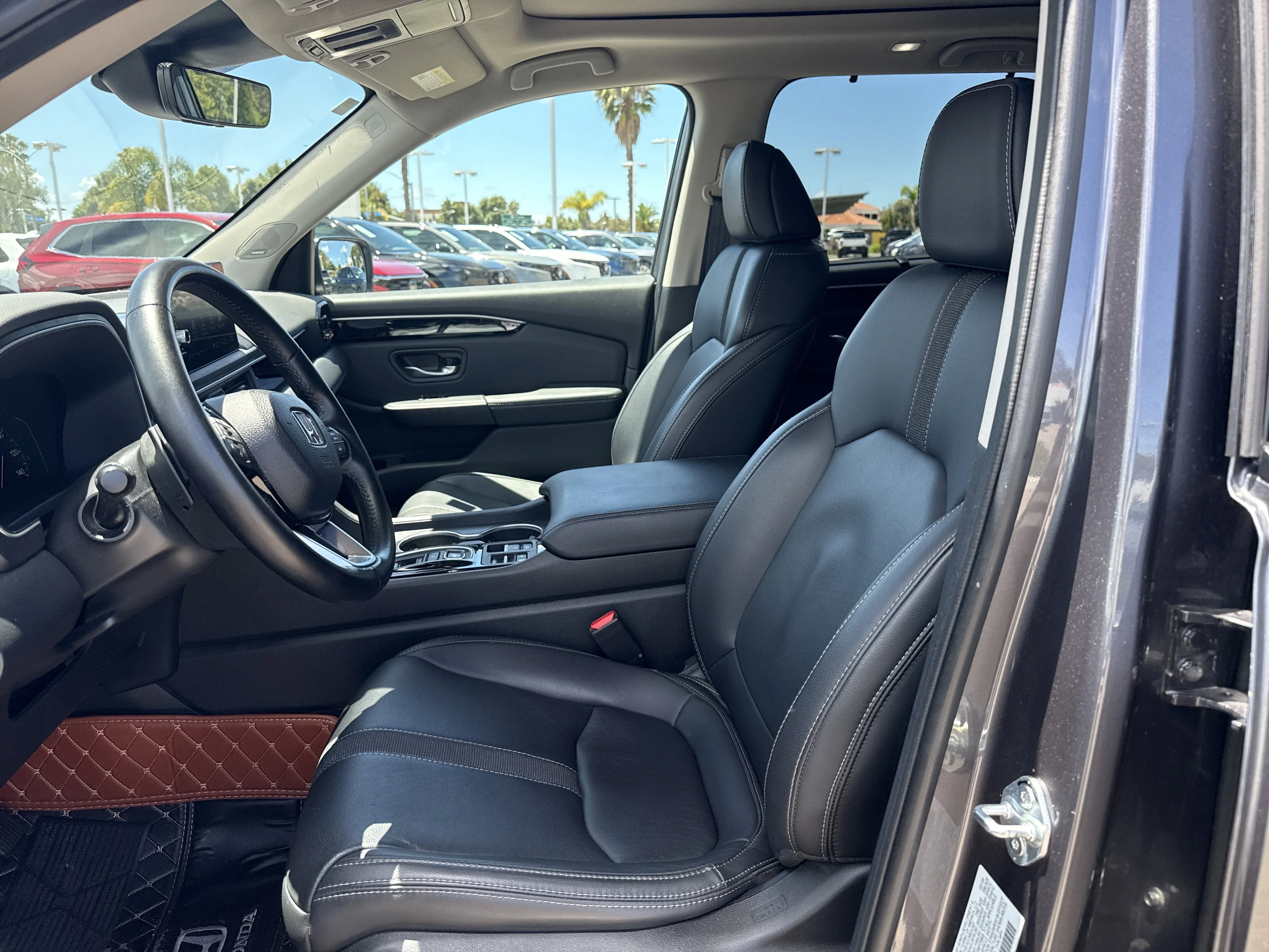 2024 Honda Pilot Touring - Photo 13