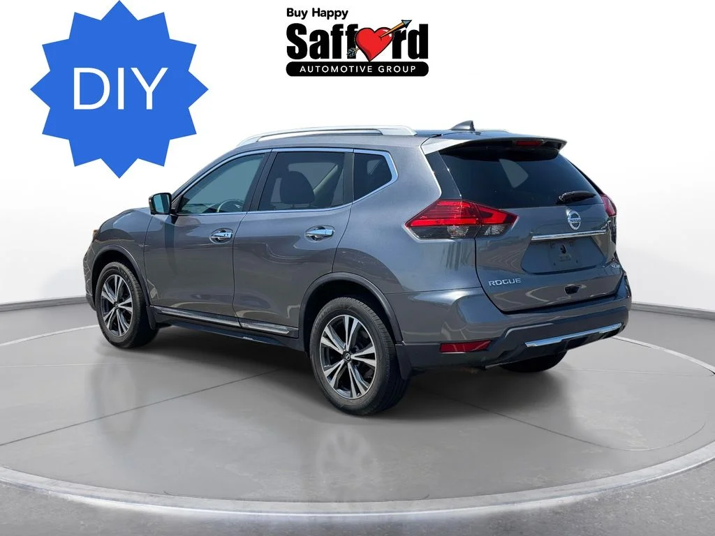 2017 Nissan Rogue SL - Photo 6