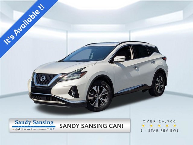 2019 Nissan Murano SV