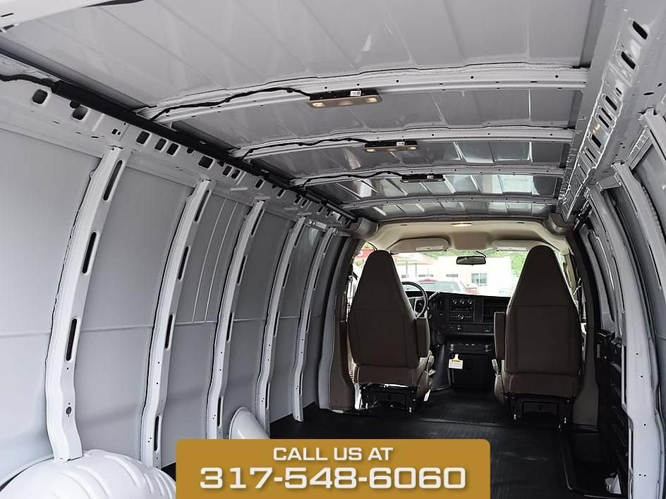 2026 Chevrolet Express Cargo Work Van - Photo 20