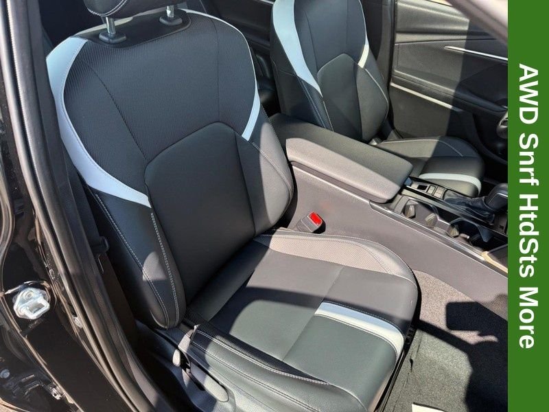 Used 2026 Midnight Black Metallic Toyota SE image 11