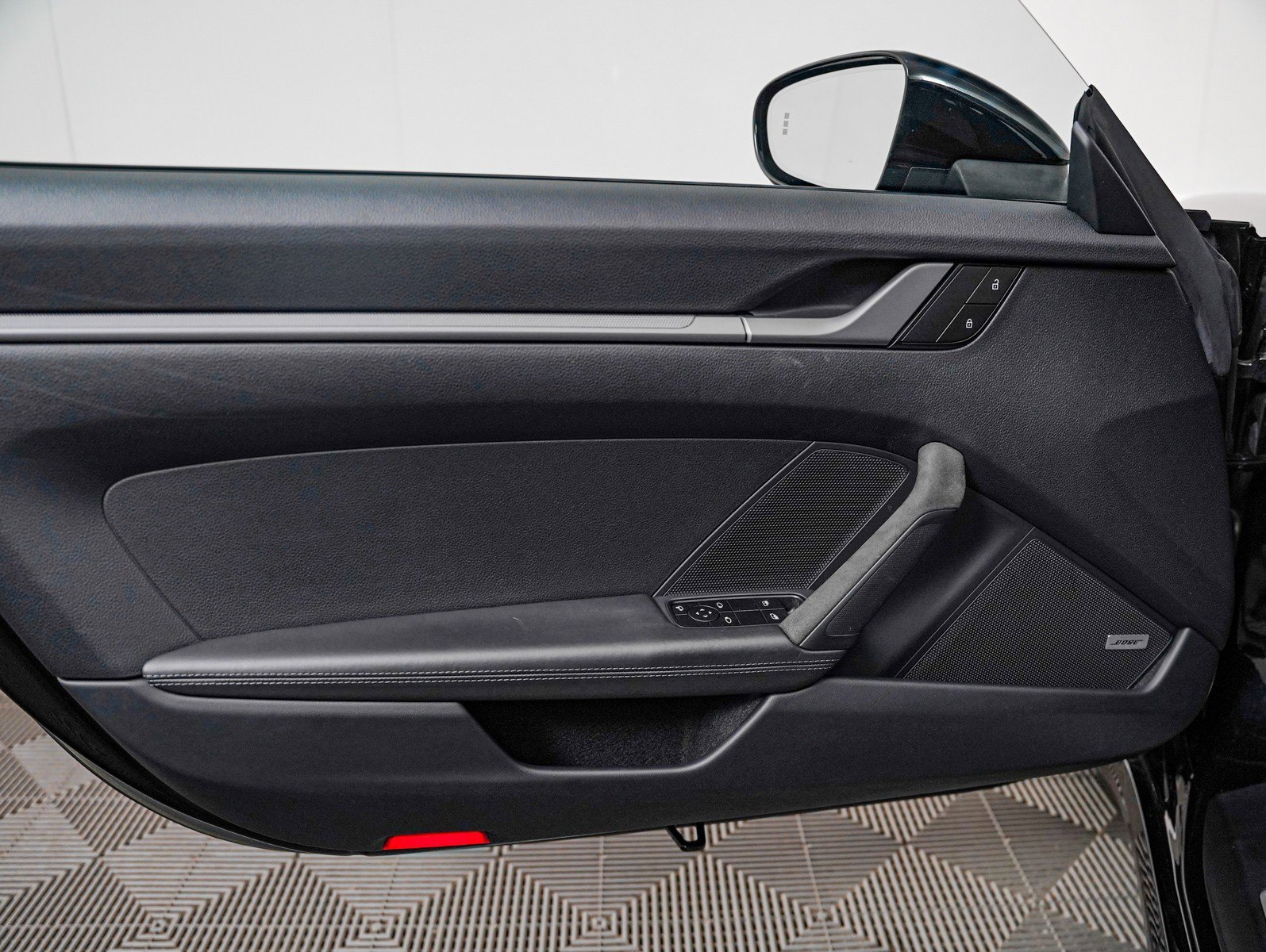 Certified Used 2022 Black Porsche  image 25