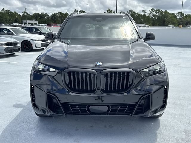 New 2026 Black Sapphire Metallic BMW xDrive40i image 2