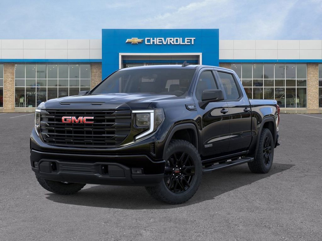 2026 GMC Sierra 1500 Elevation - Photo 6