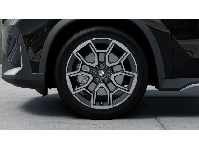 New 2026 Black Sapphire Metallic BMW X1 28i image 7