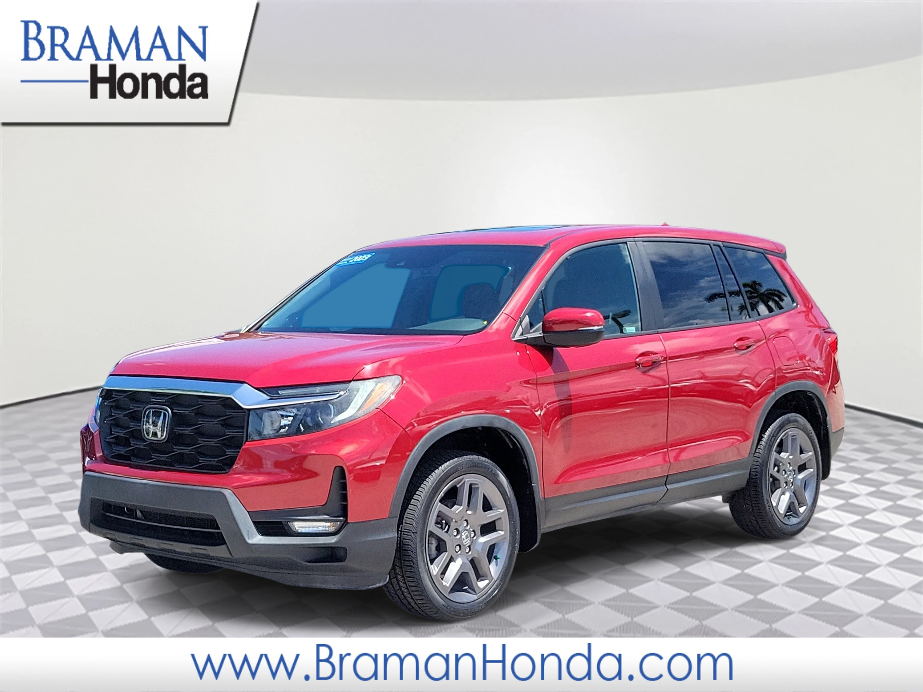 2023 Honda Passport