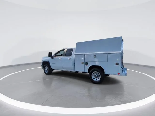 2025 Chevrolet Silverado 3500 HD Work Truck - Photo 6