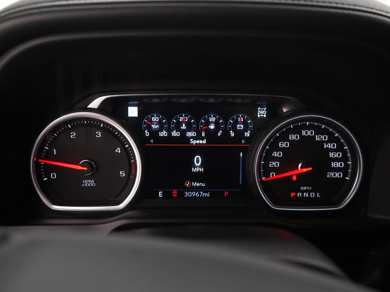Used 2022 Black Chevrolet LTZ image 30