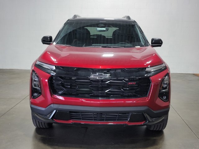 New 2027 Radiant Red Tintcoat Chevrolet RS image 3