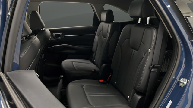 Used 2024 Black Kia X-Line SX image 23