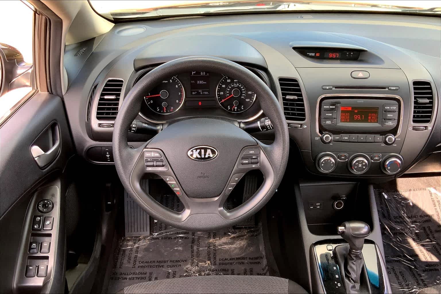 Used 2018 Titanium Bronze Kia LX image 6