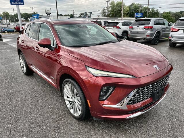 Used 2024 Cinnabar Metallic Buick Avenir image 10