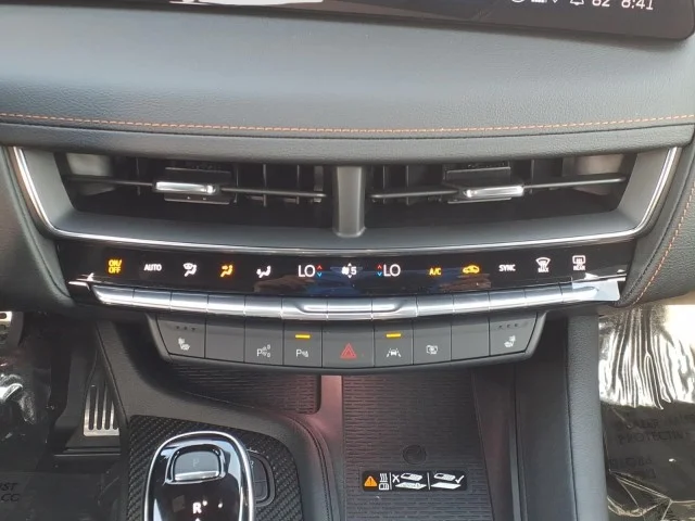 2026 Cadillac CT5 Sport - Photo 17