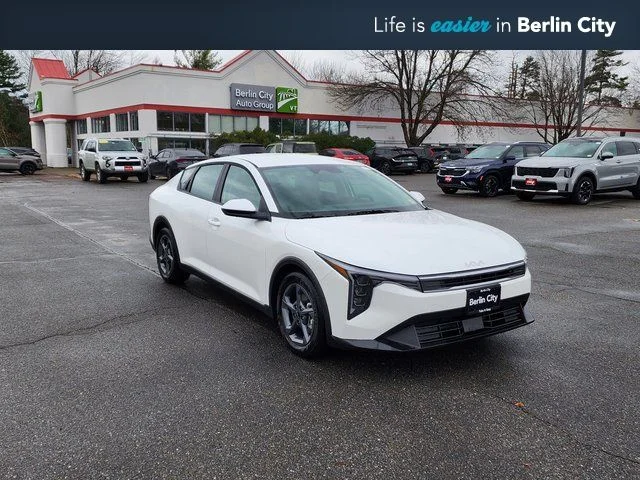 2025 Kia K4