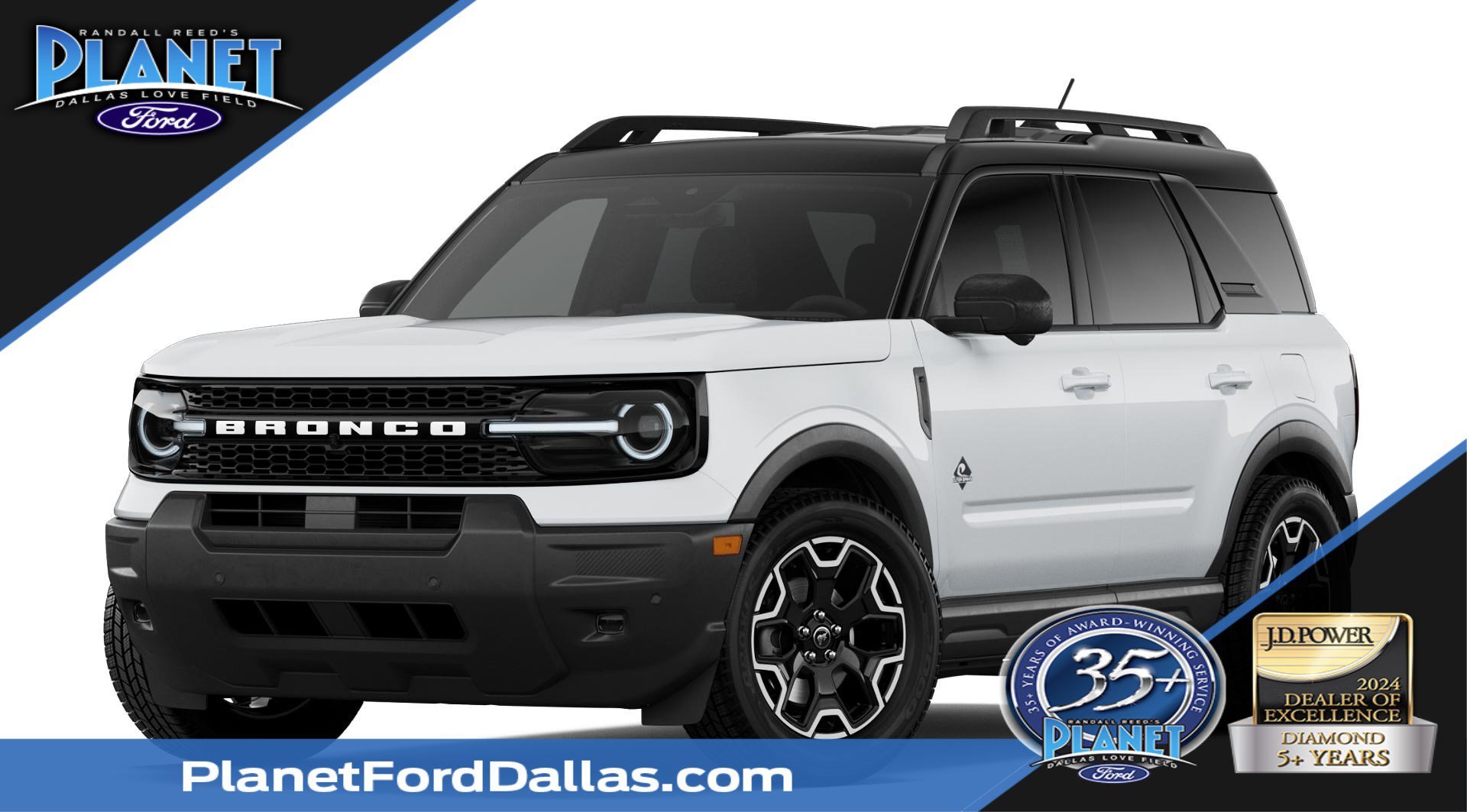 2026 Ford Bronco Sport Outer Banks 4X4's photo