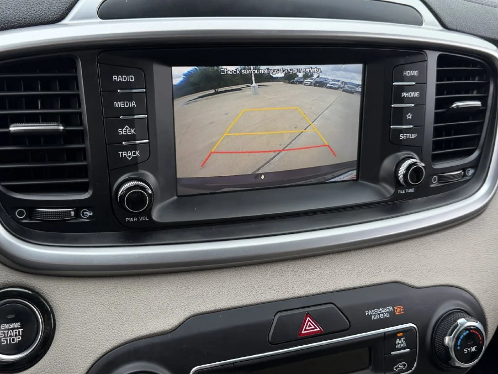 Used 2020 Purple Kia EX image 18