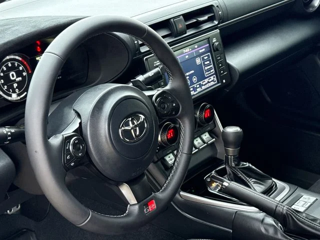 Used 2026 Blue Toyota Premium image 29