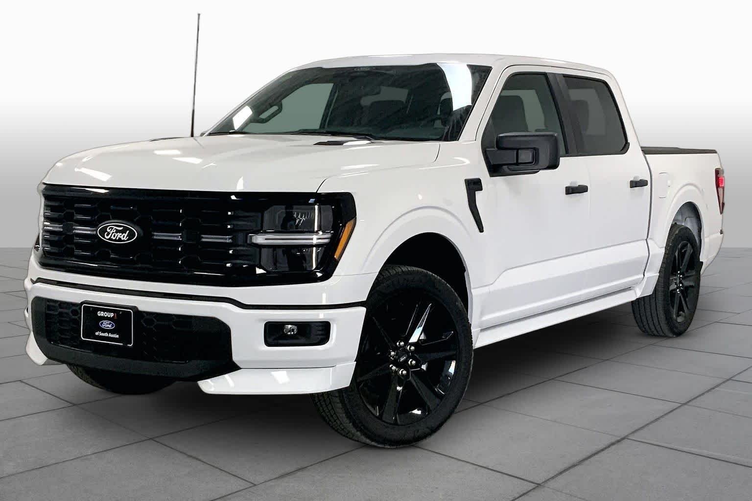 New 2026 Oxford White Ford STX image 22