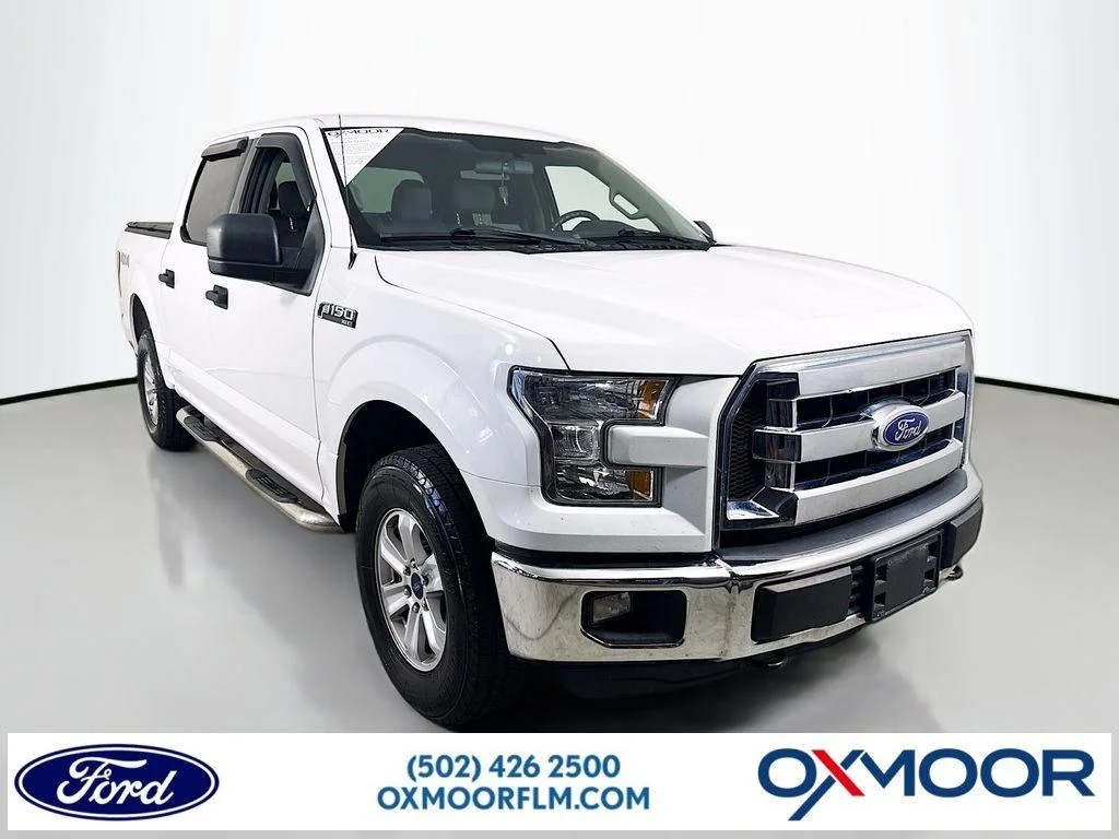 2016 Ford F-150 XLT 4x4 SuperCrew 5-1/2 Box's photo