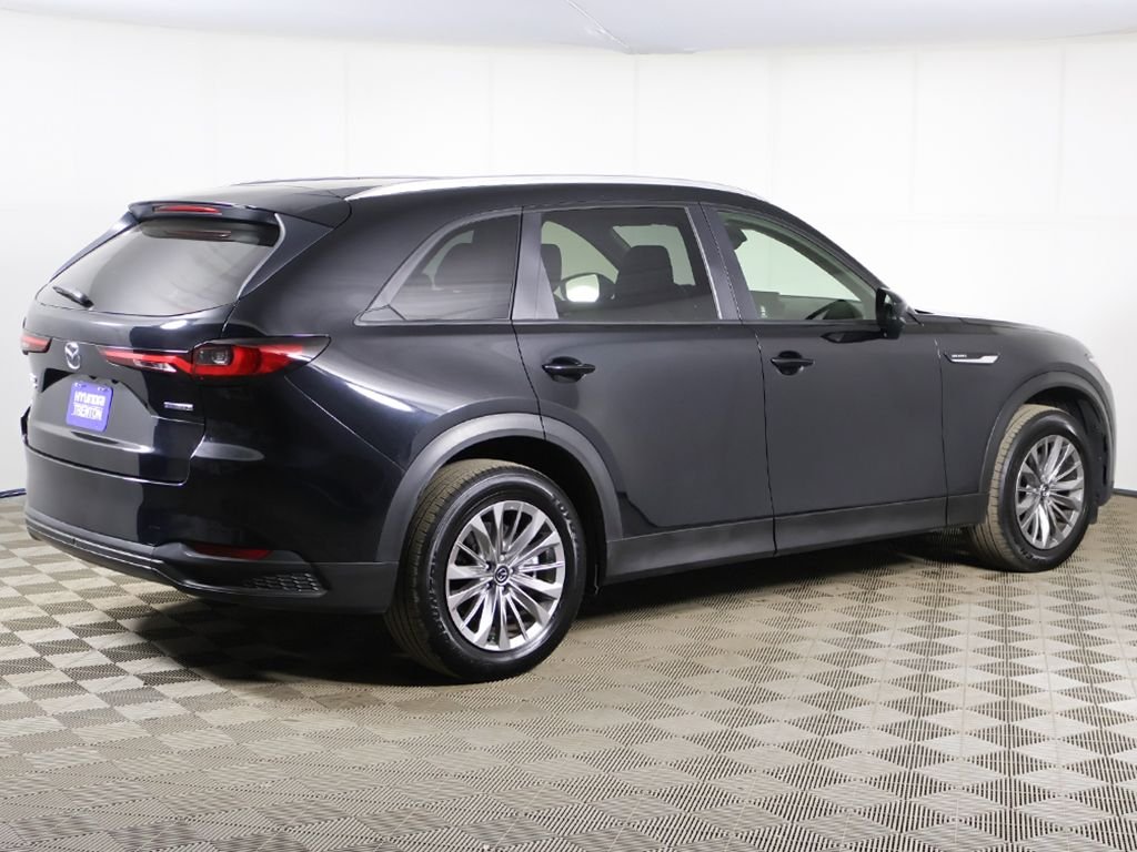 2025 Mazda CX-90 Select Package - Photo 10