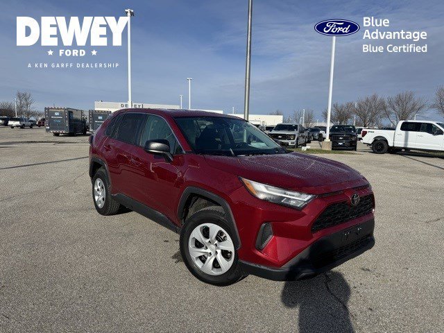 2024 Toyota RAV4 LE