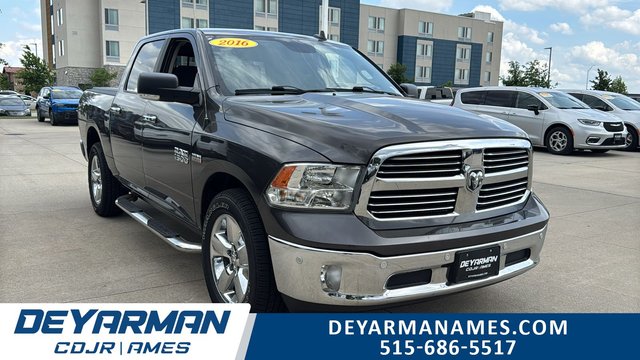2016 Ram 1500 Big Horn