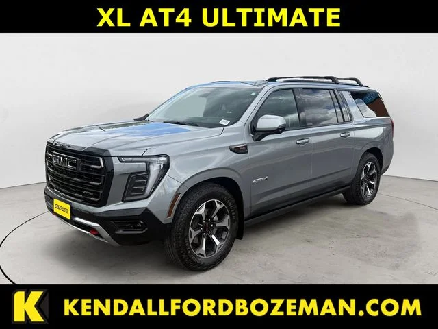 2025 GMC Yukon 4WD AT4 Ultimate AWD's photo