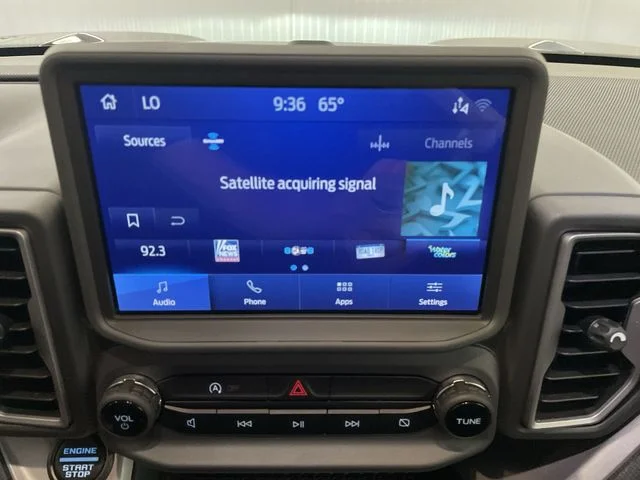 Used 2024 Shadow Black Ford Big Bend image 16