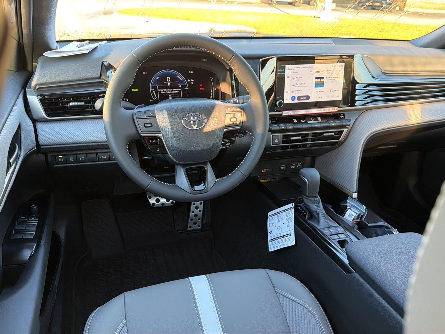New 2027 Underground Toyota SE image 18