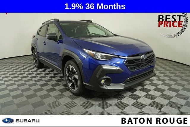 2026 Subaru CROSSTREK Limited