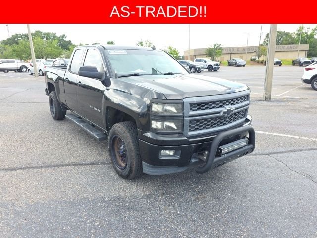 Used 2014 Black Chevrolet LT image 1