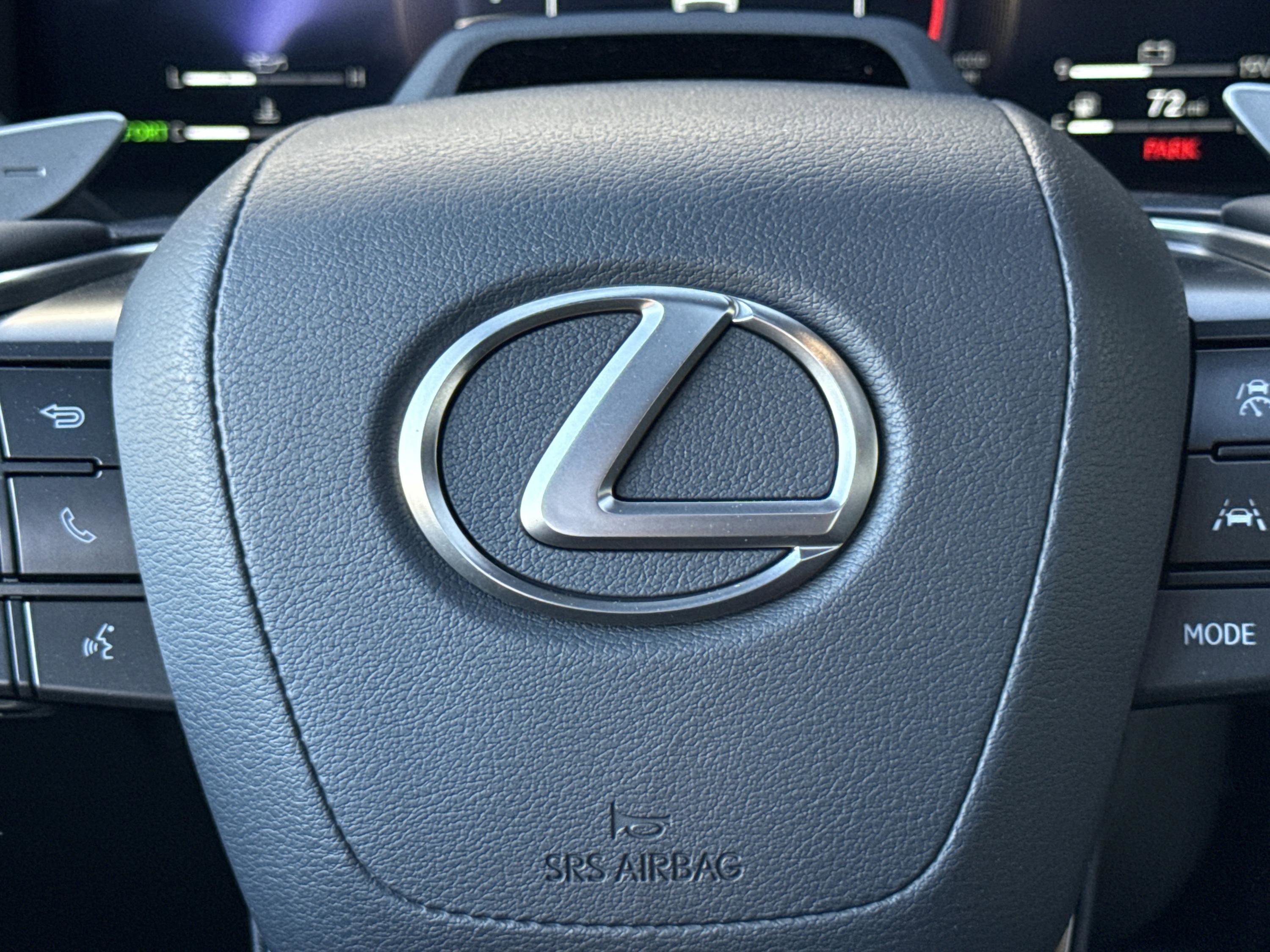 Used 2024 Earth/Black Lexus GX 550 Overtrail image 19
